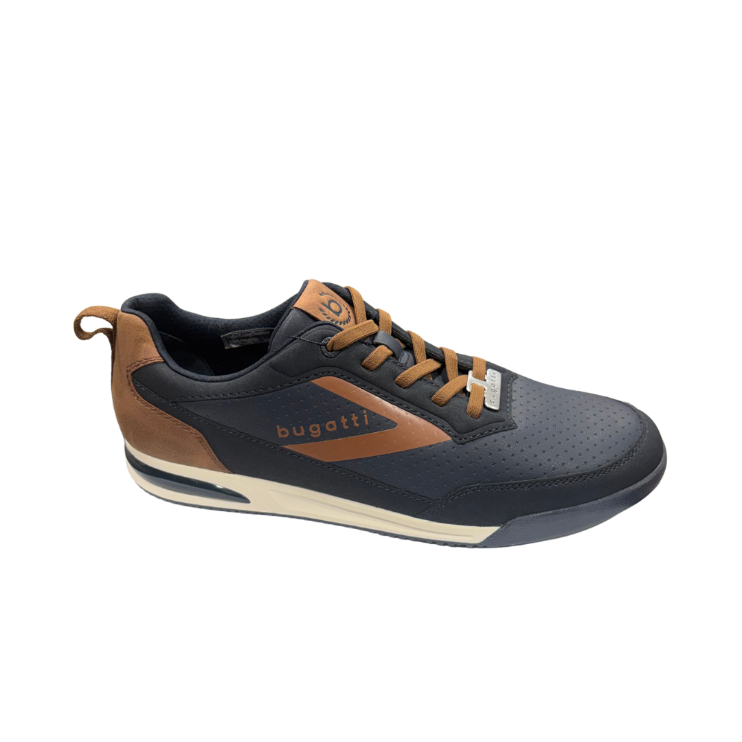 Bugatti Mens Trainer 321-A3819-5000 Dark Blue