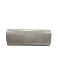 Emis Womens Clutch Bag Taupe
