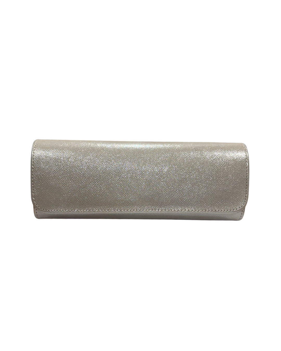 Emis Womens Clutch Bag Taupe