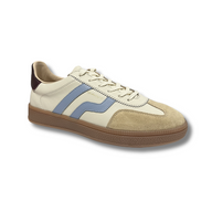 Gant Womens Trainers Cuzima Off White/Blue