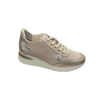 Donna Serena Womens Trainer Gabriella Tara/Off White