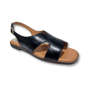 Zanni & Co Womens Sandal Husay Ink