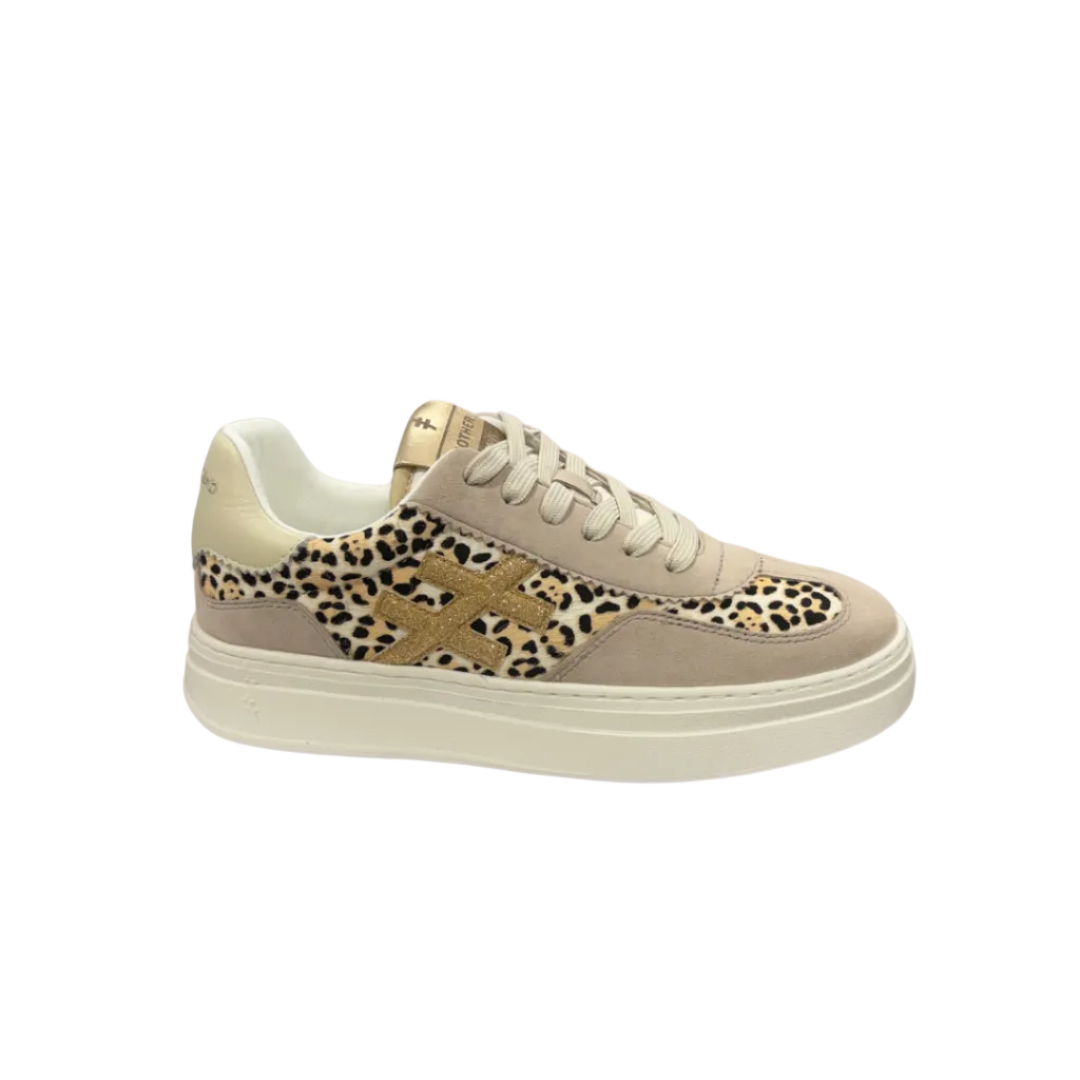 Another Trend Womens Trainer A035C253 Off White