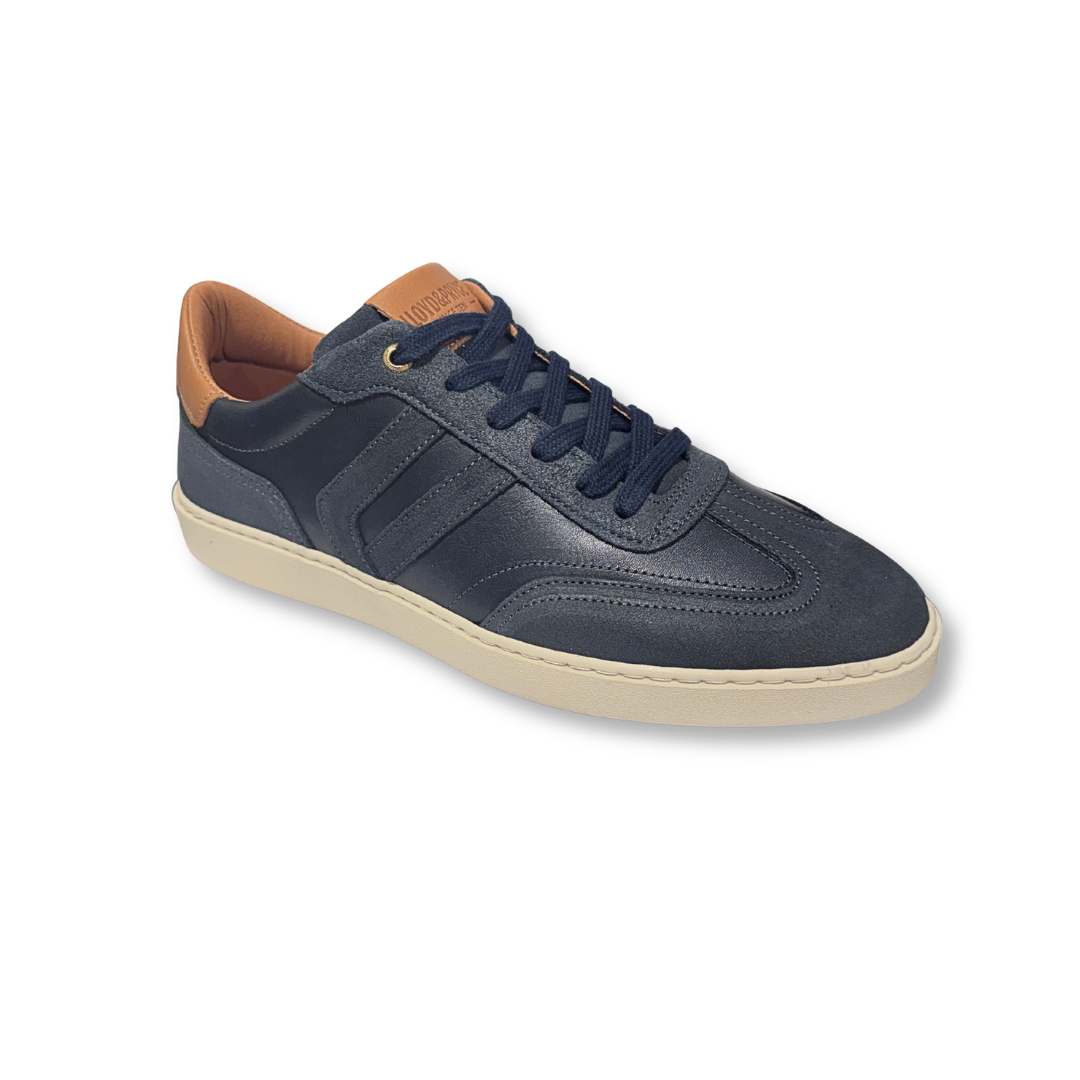Lloyd & Pryce Mens Trainer Tizzano Storm