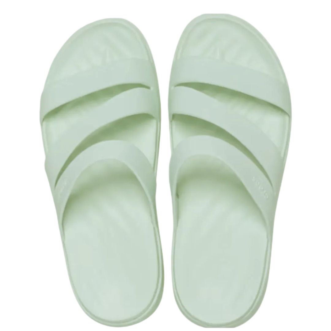 Crocs Womens Sandal Getaway Strappy Mint Tint