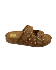 Drilleys Womens Sandal Ninety Seven Driftwood