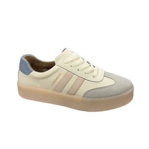 Drilleys Womens Trainer Fifty Four Spring Pastel
