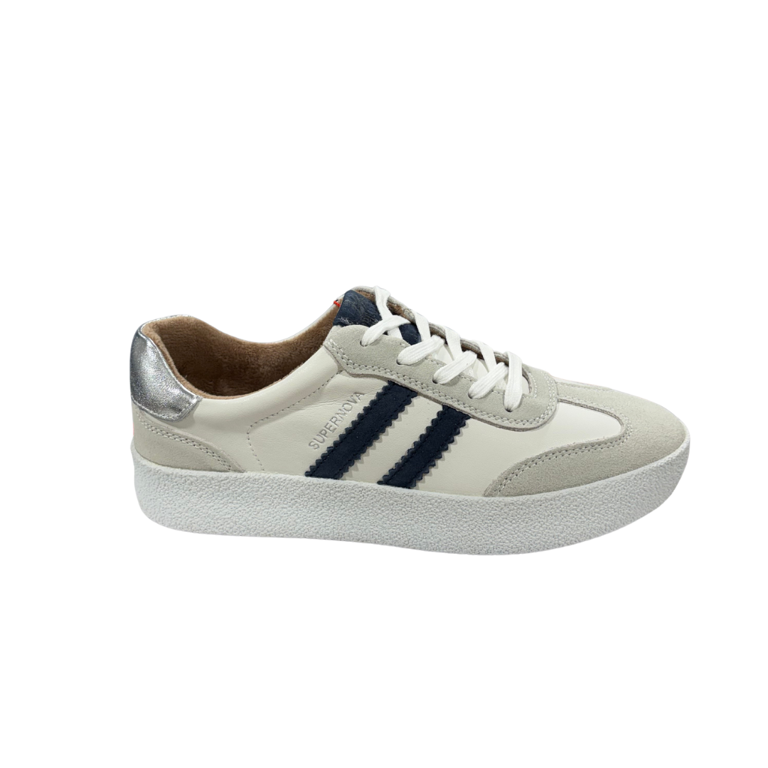 Drilleys Womens Trainer Seventy Nine Cadet