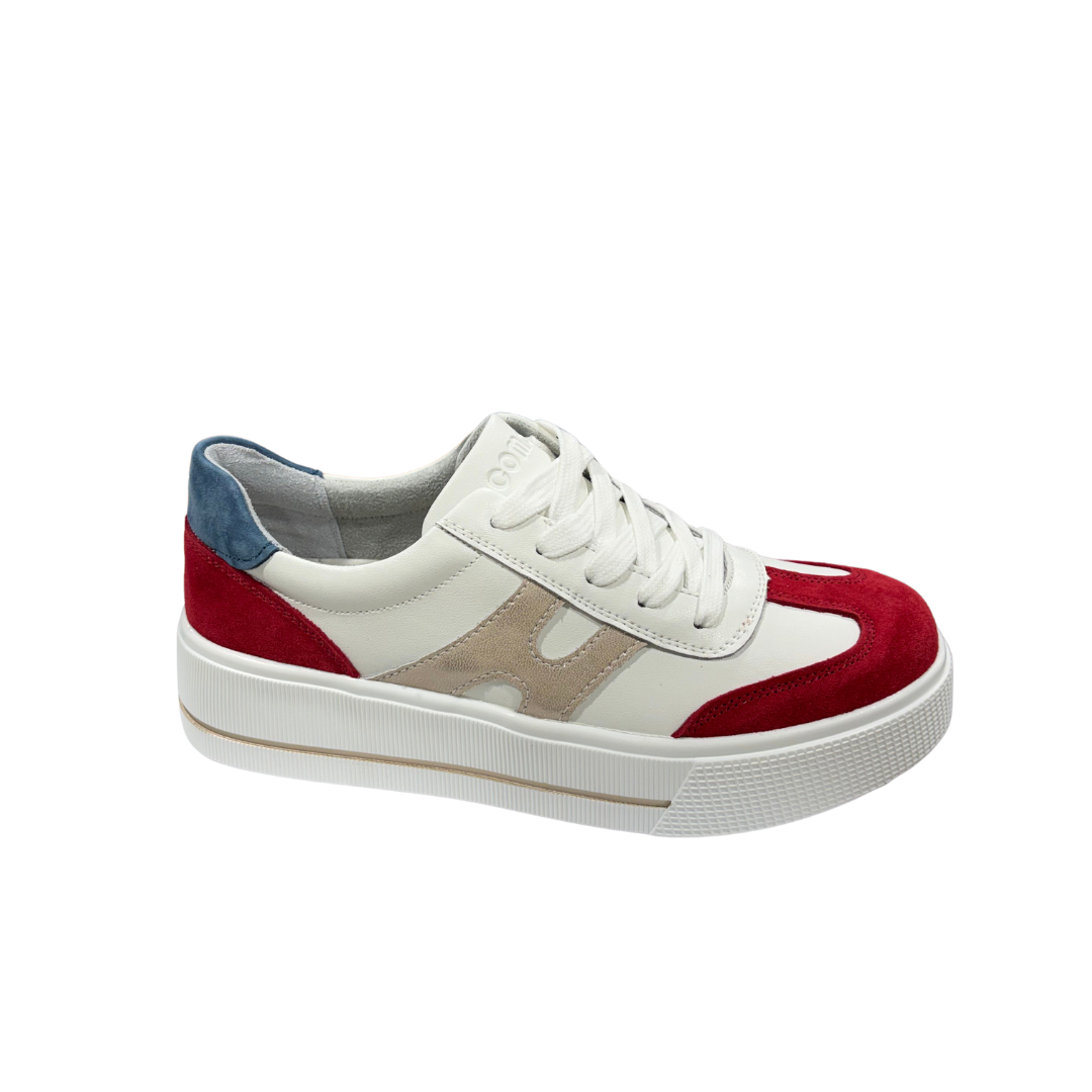Patrizio Como Womens Trainer Parma Rossa