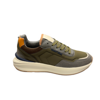 Lloyd & Pryce men's lace-up trainer