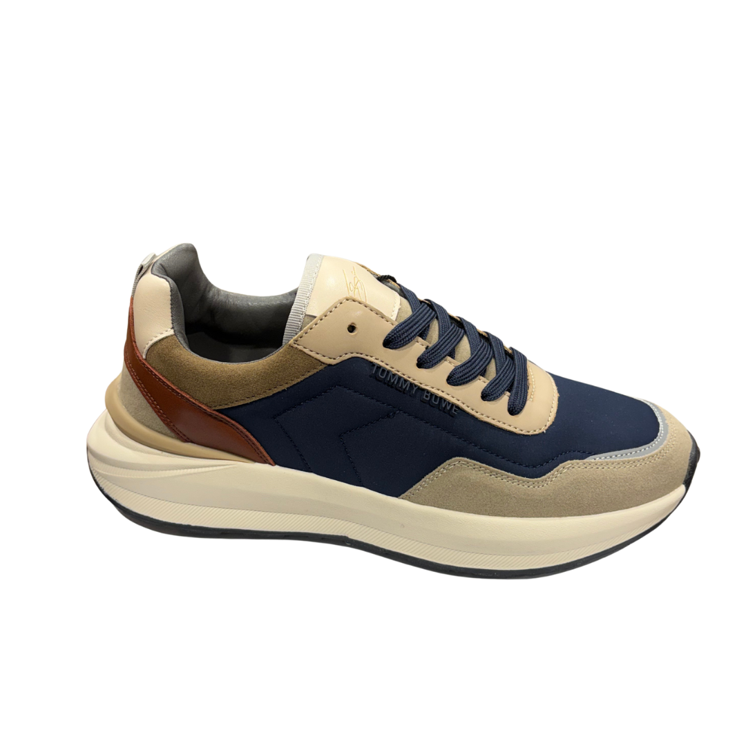 Lloyd & Pryce Mens Trainer Thirteen Marino