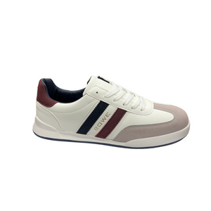 Lloyd & Pryce Mens Trainer Twenty Three Polar Split