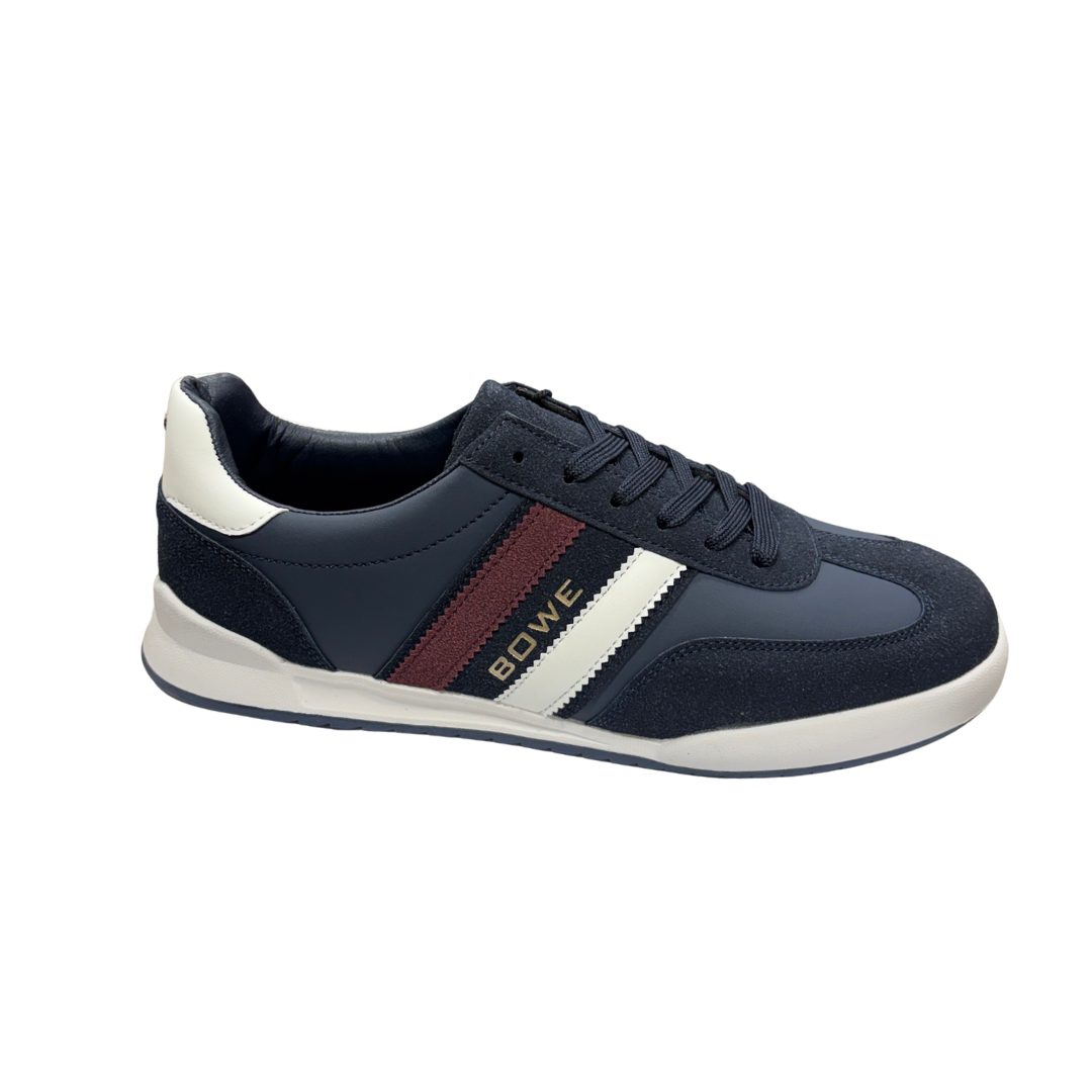 Lloyd & Pryce Mens Trainer Twenty Three Marino Split