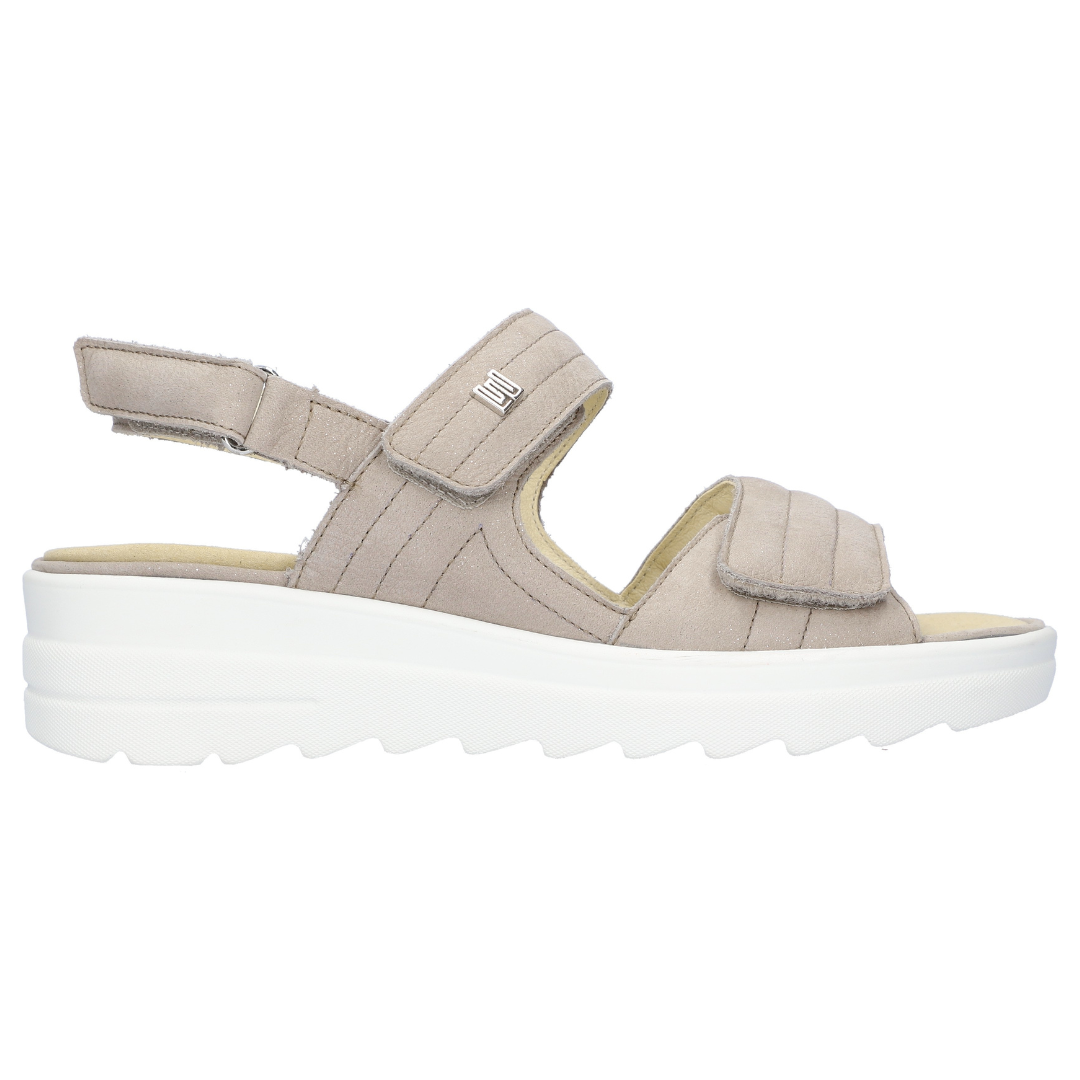 Waldlaufer Womens Sandal 962001 189 Calli Pietra