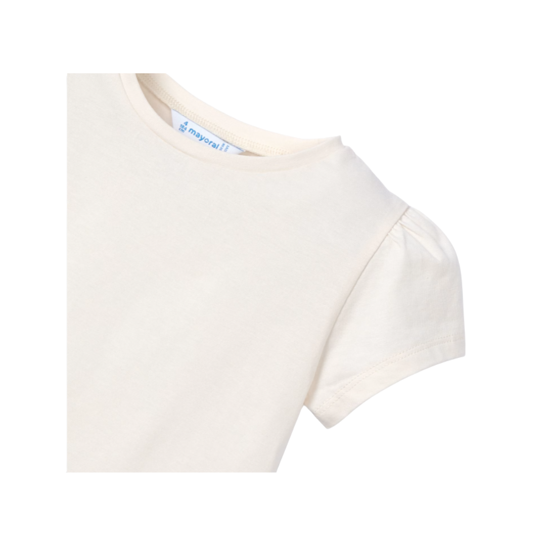 Mayoral Girls 2 Piece Set 3086 Bone