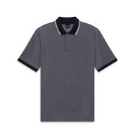 Bugatti Mens Polo 8150-15113E Beige