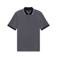 Bugatti Mens Polo 8150-15113E Beige