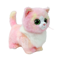 TY Beanie Babies Lady the Cat Soft Toy