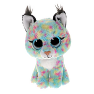 TY Beanie Babies Lynx Soft Toy