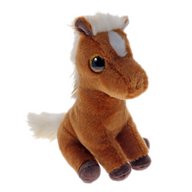 TY Beanie Babies Morty the Horse Soft Toy