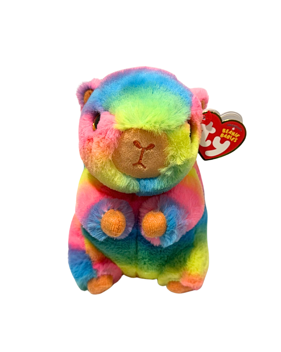 TY Beanie Babies Savanna the Capybara Soft Toy