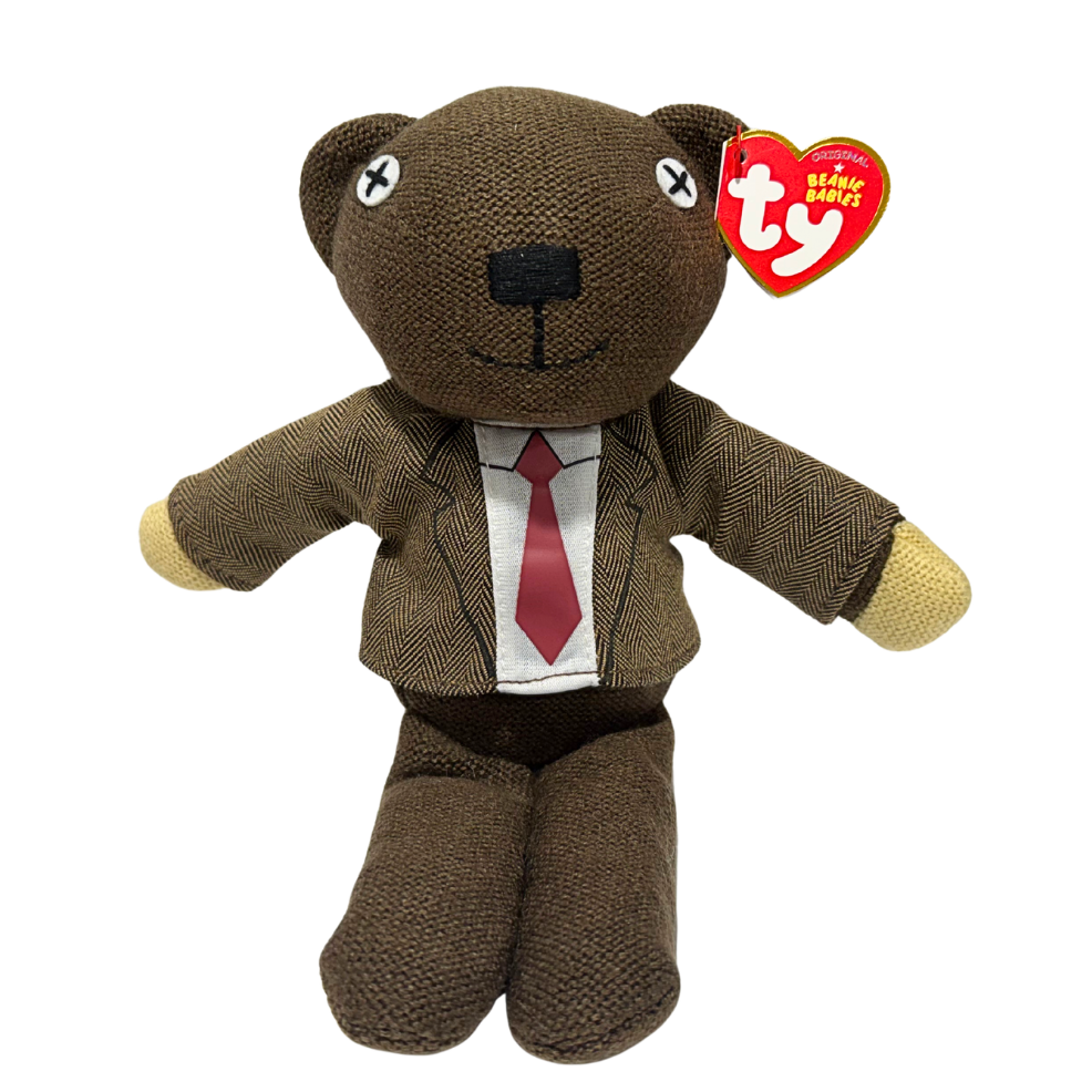 TY Beanie Babies Teddy Soft Toy