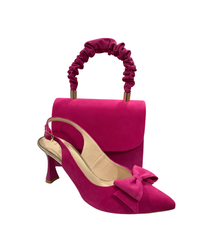 Emis Womens T37 Bag Fuchsia