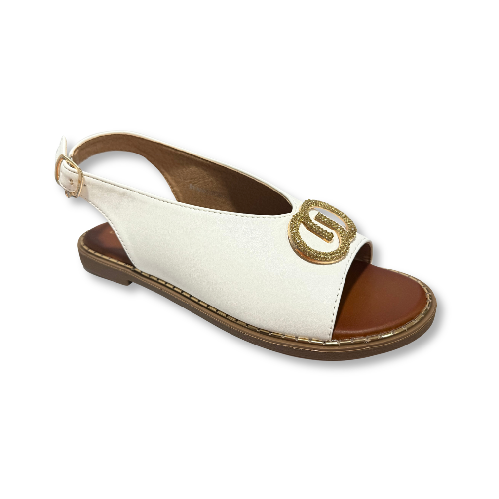 Una Healy Womens Sandal Blank Space Nearly There
