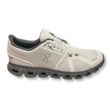 On Mens Trainers Cloud 6 Wolf/Rock