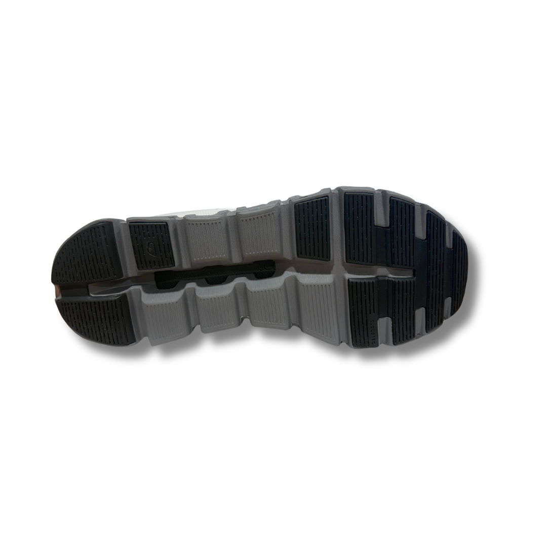 On Mens Trainers Cloud 6 Wolf/Rock