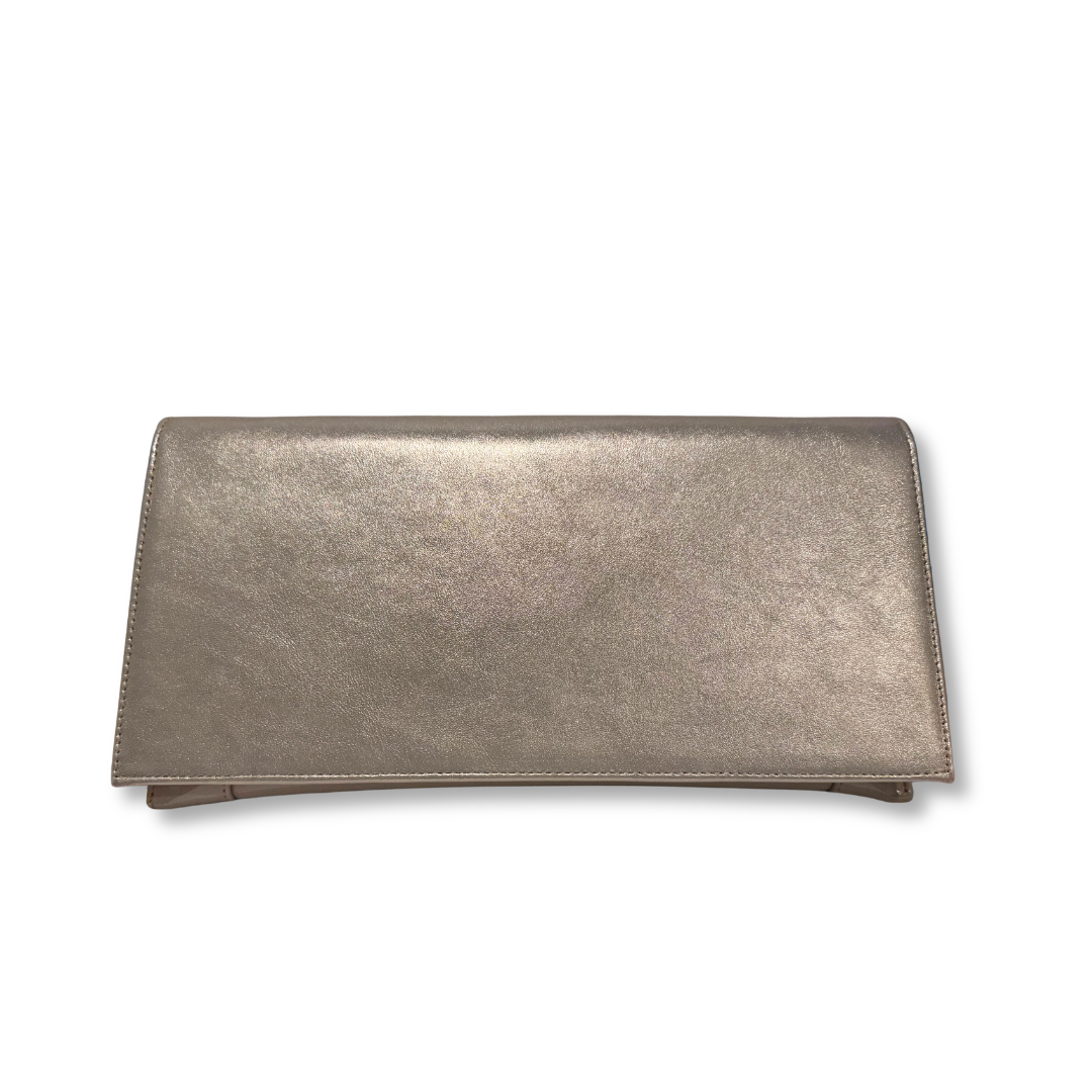 Bioeco Womens Clutch Bag 4290 Gold