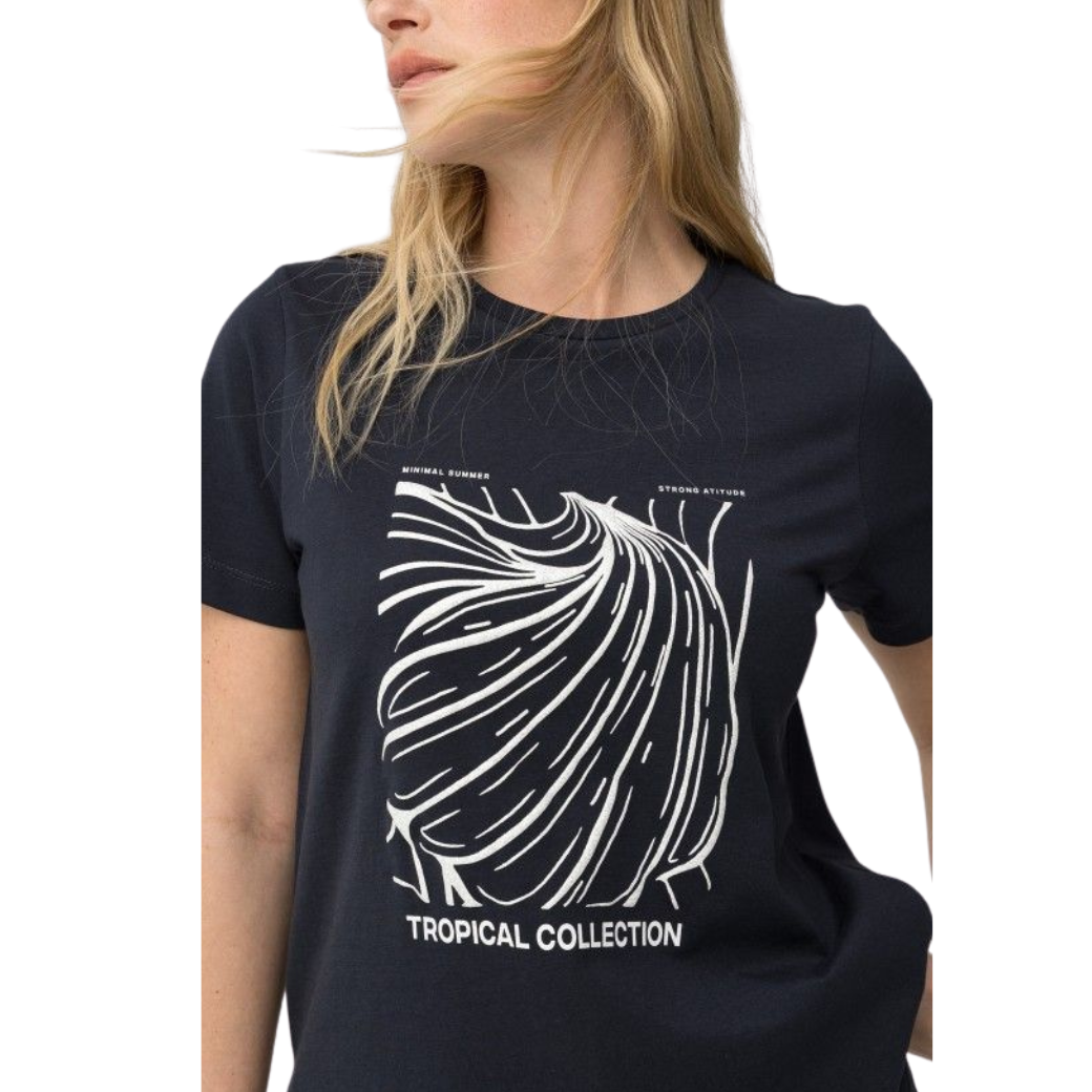 Tiffosi Womens T-Shirt Brandy_5 Lyons Blue