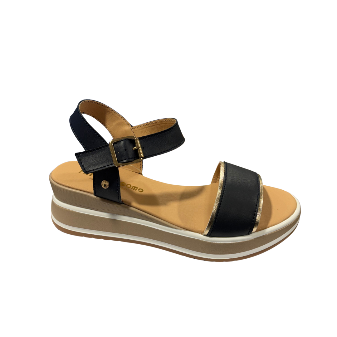 Patrizio Como Womens Sandal Alatri Marino