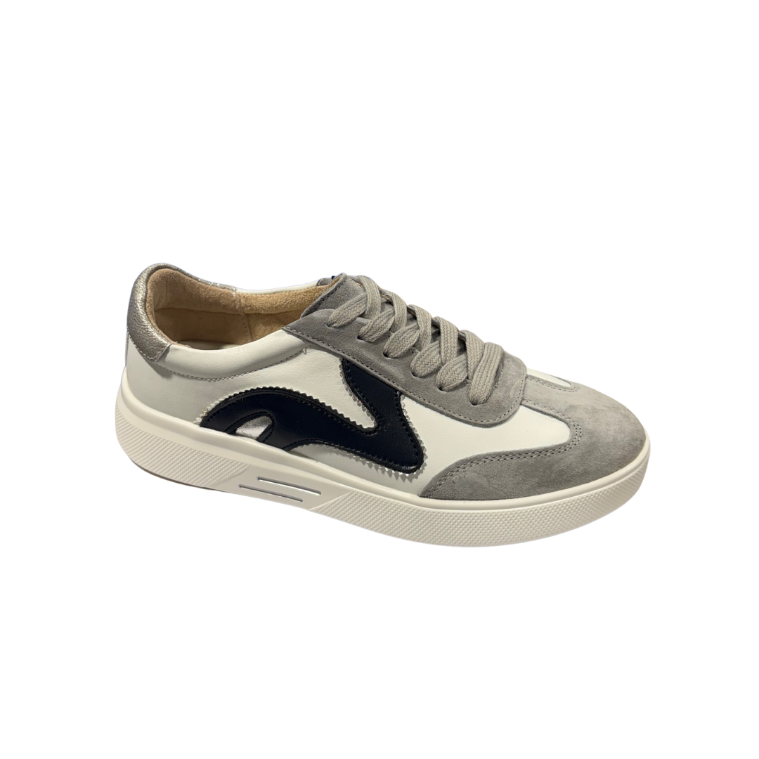 Patrizio Como Womens Trainer Vasto Grigio