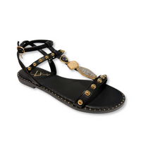 Una Healy Womens Sandal Let Go Vinyl