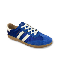 Drilleys Womens Trainer Ninety Neon Blue