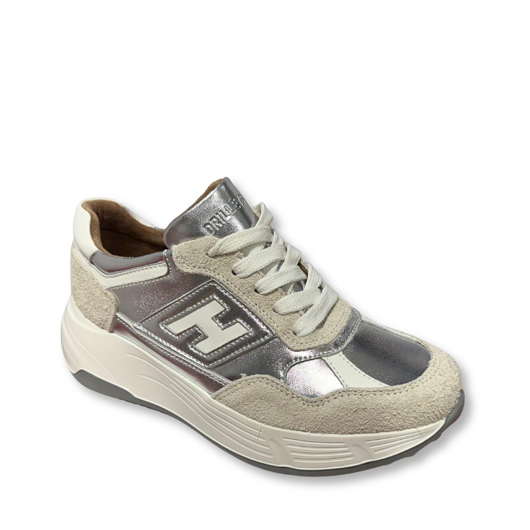 Drilleys Womens Trainer Ninety Two Illuminate