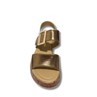 Patrizio Como Womens Sandal Ardea Oro