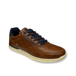 Bowe Mens Trainer Twenty Four Tobacco