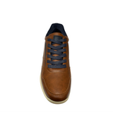 Bowe Mens Trainer Twenty Four Tobacco
