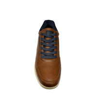 Bowe Mens Trainer Twenty Four Tobacco