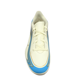 Adidas Junior Astro Turf Boot F50 Messi Club TF Ivory/Blue