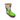 Toy Story Kids Wellington Boot Buzz Green/Red/White