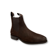 Harrison Mens Chelsea Boot H1 Brown