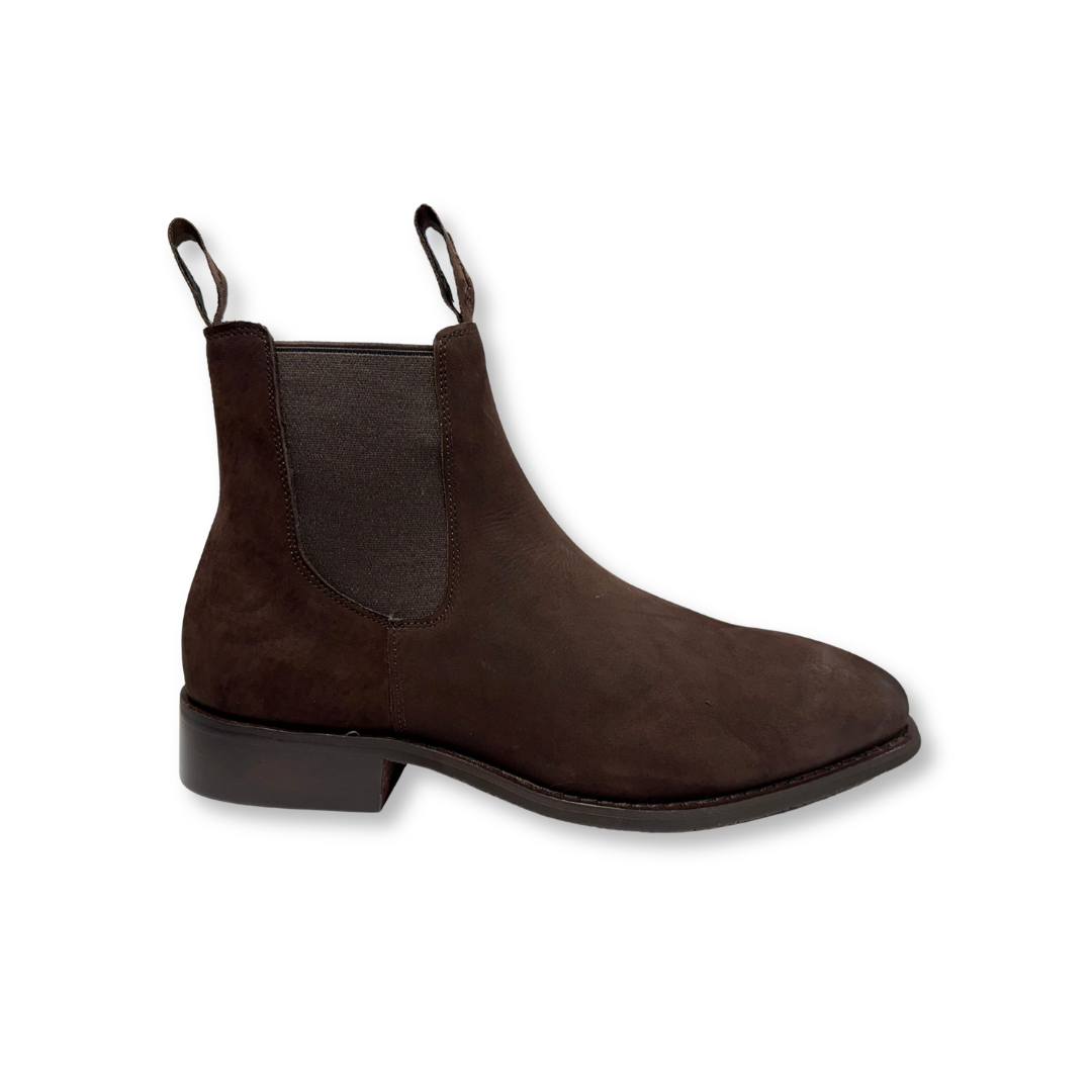 Harrison Mens Chelsea Boot H1 Brown