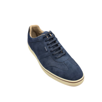 Brent Pope Mens Shoe Evenmore French Blue