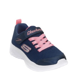 Skechers Girls Trainer Dreamy Dancer-Miss Minimalistic Navy/Coral