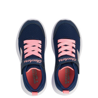 Skechers Girls Trainer Dreamy Dancer-Miss Minimalistic Navy/Coral