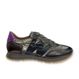 Wonders Womens Trainer A-4810 Plomo/Peltre