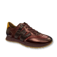 Wonders Womens Trainer A-4810 Cobre/Granate